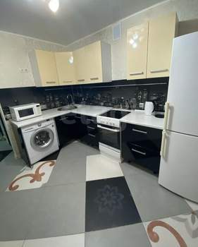 1-к квартира, на длительный срок, 43м2, 3/9 этаж