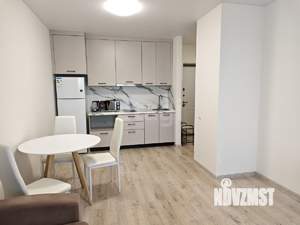 Студия квартира, на длительный срок, 28м2, 4/9 этаж