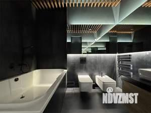 2-к квартира, посуточно, 75м2, 21/25 этаж