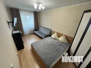 1-к квартира, посуточно, 58м2, 10/10 этаж