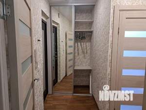 1-к квартира, посуточно, 36м2, 1/1 этаж