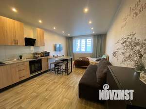 1-к квартира, посуточно, 32м2, 1/19 этаж