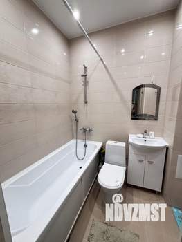 Студия квартира, на длительный срок, 29м2, 11/22 этаж