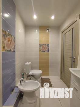 2-к квартира, посуточно, 50м2, 8/17 этаж