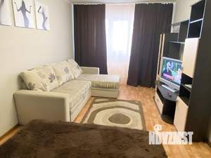 1-к квартира, посуточно, 43м2, 4/5 этаж