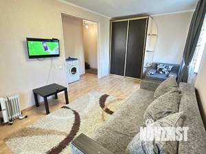 1-к квартира, посуточно, 35м2, 4/5 этаж