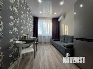 1-к квартира, посуточно, 37м2, 4/16 этаж