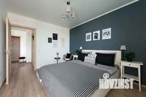 1-к квартира, посуточно, 41м2, 1/1 этаж