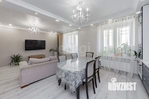 3-к квартира, на длительный срок, 120м2, 7/9 этаж