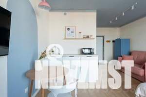 1-к квартира, посуточно, 33м2, 20/25 этаж