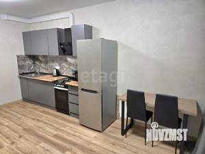 1-к квартира, на длительный срок, 41м2, 6/23 этаж