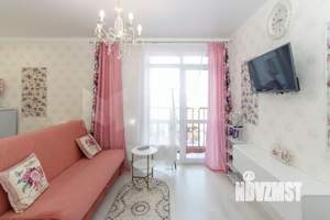Студия квартира, на длительный срок, 26м2, 7/16 этаж
