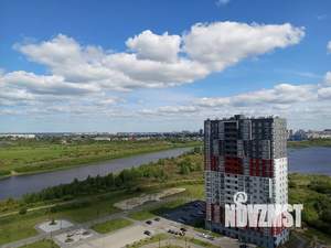 2-к квартира, посуточно, 52м2, 19/20 этаж