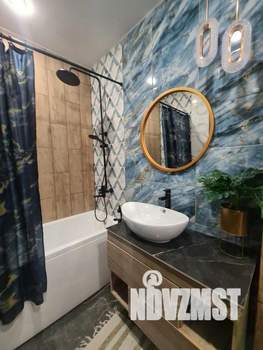 1-к квартира, посуточно, 50м2, 1/1 этаж