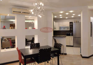 3-к квартира, на длительный срок, 130м2, 6/8 этаж