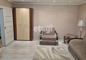 1-к квартира, на длительный срок, 42м2, 2/9 этаж