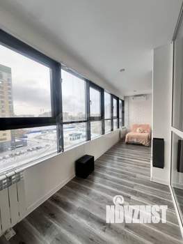 1-к квартира, на длительный срок, 49м2, 7/17 этаж