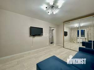 1-к квартира, на длительный срок, 43м2, 13/15 этаж