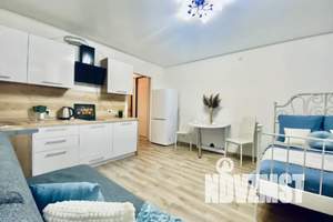 1-к квартира, посуточно, 25м2, 3/6 этаж