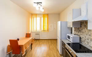 1-к квартира, на длительный срок, 45м2, 13/16 этаж