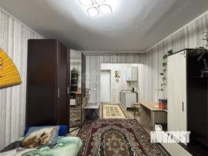 Студия квартира, на длительный срок, 18м2, 5/5 этаж