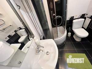 1-к квартира, посуточно, 38м2, 1/1 этаж