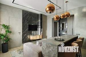 1-к квартира, посуточно, 50м2, 1/1 этаж