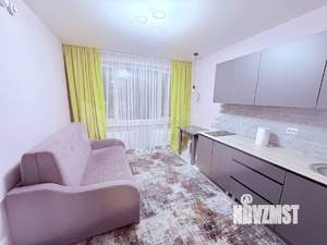 Студия квартира, на длительный срок, 18м2, 6/16 этаж