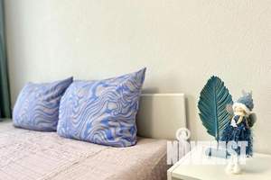 1-к квартира, посуточно, 35м2, 13/25 этаж