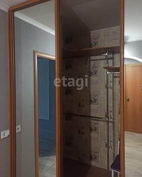 1-к квартира, на длительный срок, 45м2, 4/10 этаж