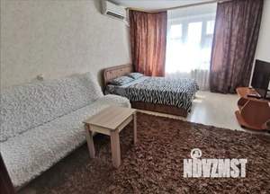 1-к квартира, посуточно, 38м2, 8/9 этаж