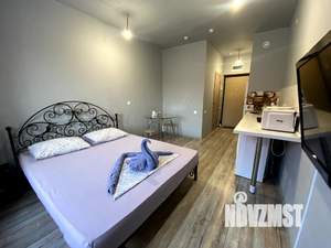 1-к квартира, посуточно, 22м2, 1/1 этаж