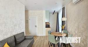 Студия квартира, посуточно, 32м2, 9/9 этаж