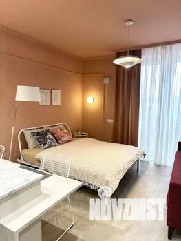 1-к квартира, посуточно, 30м2, 1/1 этаж