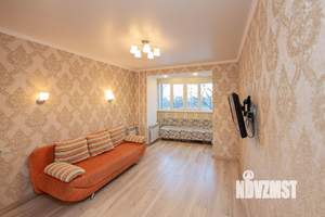 3-к квартира, посуточно, 86м2, 1/1 этаж