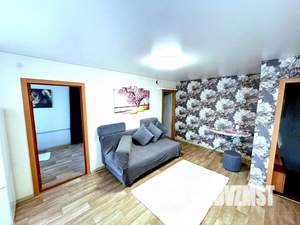 2-к квартира, посуточно, 60м2, 1/1 этаж