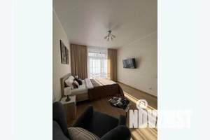 1-к квартира, посуточно, 45м2, 8/16 этаж