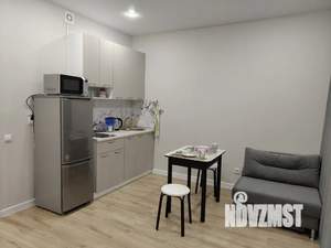 Студия квартира, посуточно, 25м2, 20/24 этаж