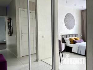 2-к квартира, посуточно, 49м2, 1/1 этаж