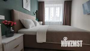 1-к квартира, посуточно, 42м2, 7/16 этаж