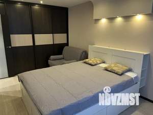1-к квартира, посуточно, 37м2, 1/1 этаж