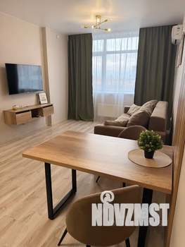 1-к квартира, посуточно, 39м2, 2/12 этаж