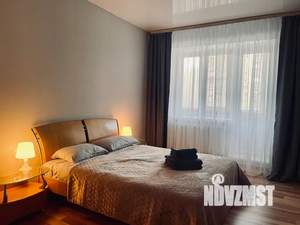 2-к квартира, посуточно, 70м2, 3/14 этаж