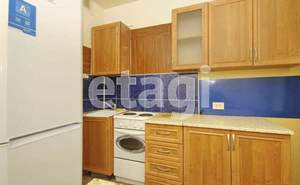 1-к квартира, на длительный срок, 44м2, 2/9 этаж