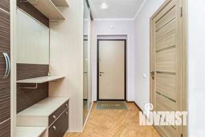1-к квартира, посуточно, 34м2, 1/1 этаж