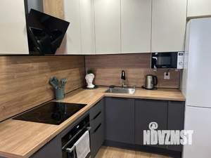 1-к квартира, посуточно, 43м2, 23/25 этаж