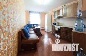 1-к квартира, посуточно, 54м2, 1/1 этаж