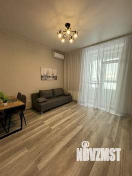 1-к квартира, на длительный срок, 36м2, 8/8 этаж