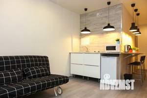 1-к квартира, посуточно, 42м2, 1/1 этаж