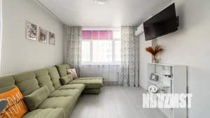 1-к квартира, посуточно, 43м2, 6/19 этаж